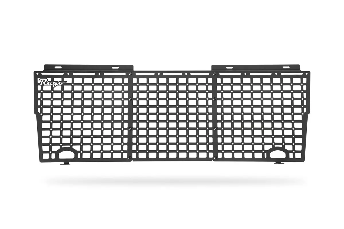 Rago Fabrication 4Th Gen Tacoma Bed Molle Panels 1