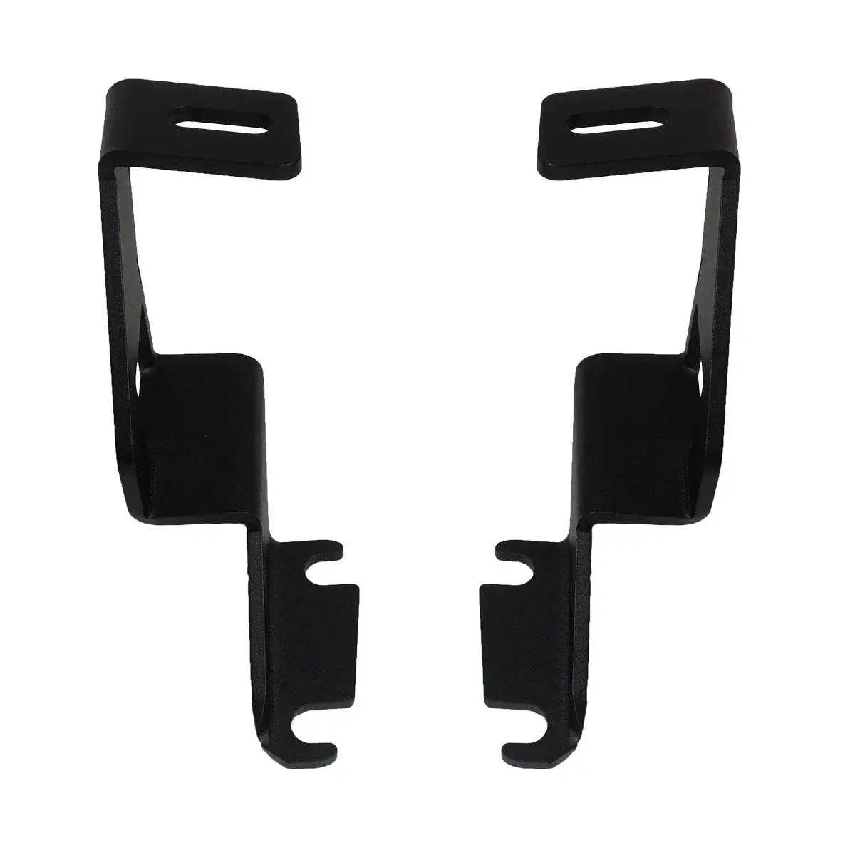 Rago Fabrication Toyota Fj Cruiser Ditch Light Brackets 1