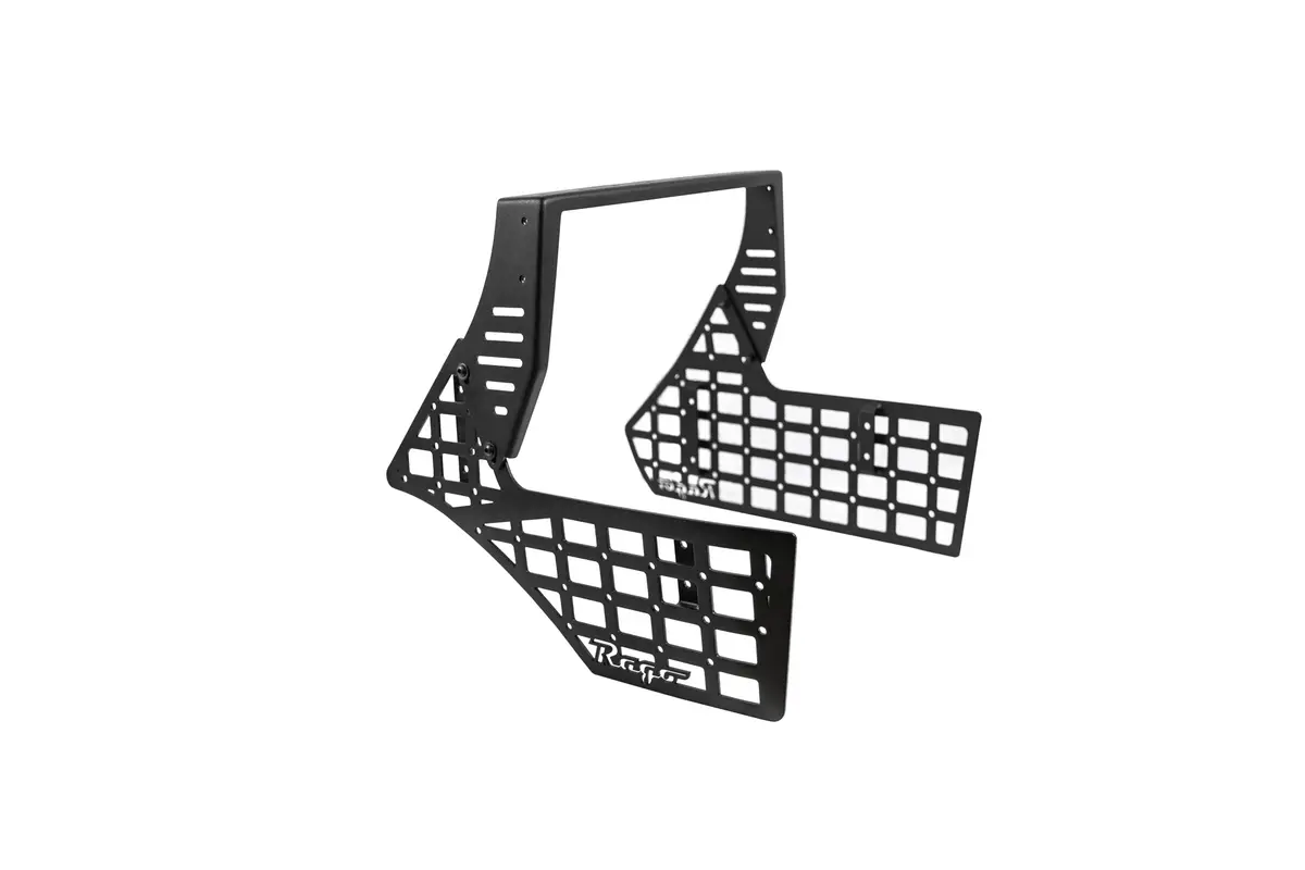 Rago Fabrication 3Rd Gen Tundra & Sequoia Center Console Molle Panels 1