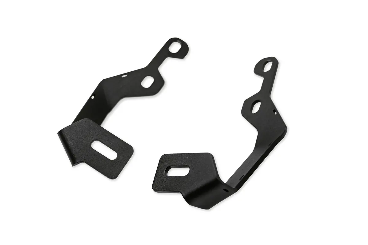 Rago Fabrication 3Rd Gen Toyota Tundra Ditch Light Brackets 1