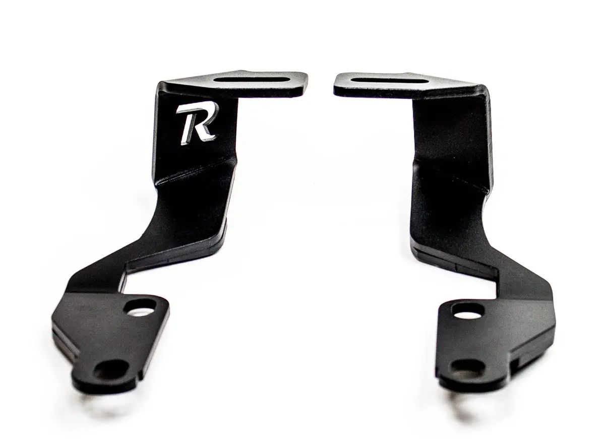 Rago Fabrication 2Nd Gen Toyota Tundra Ditch Light Brackets 1