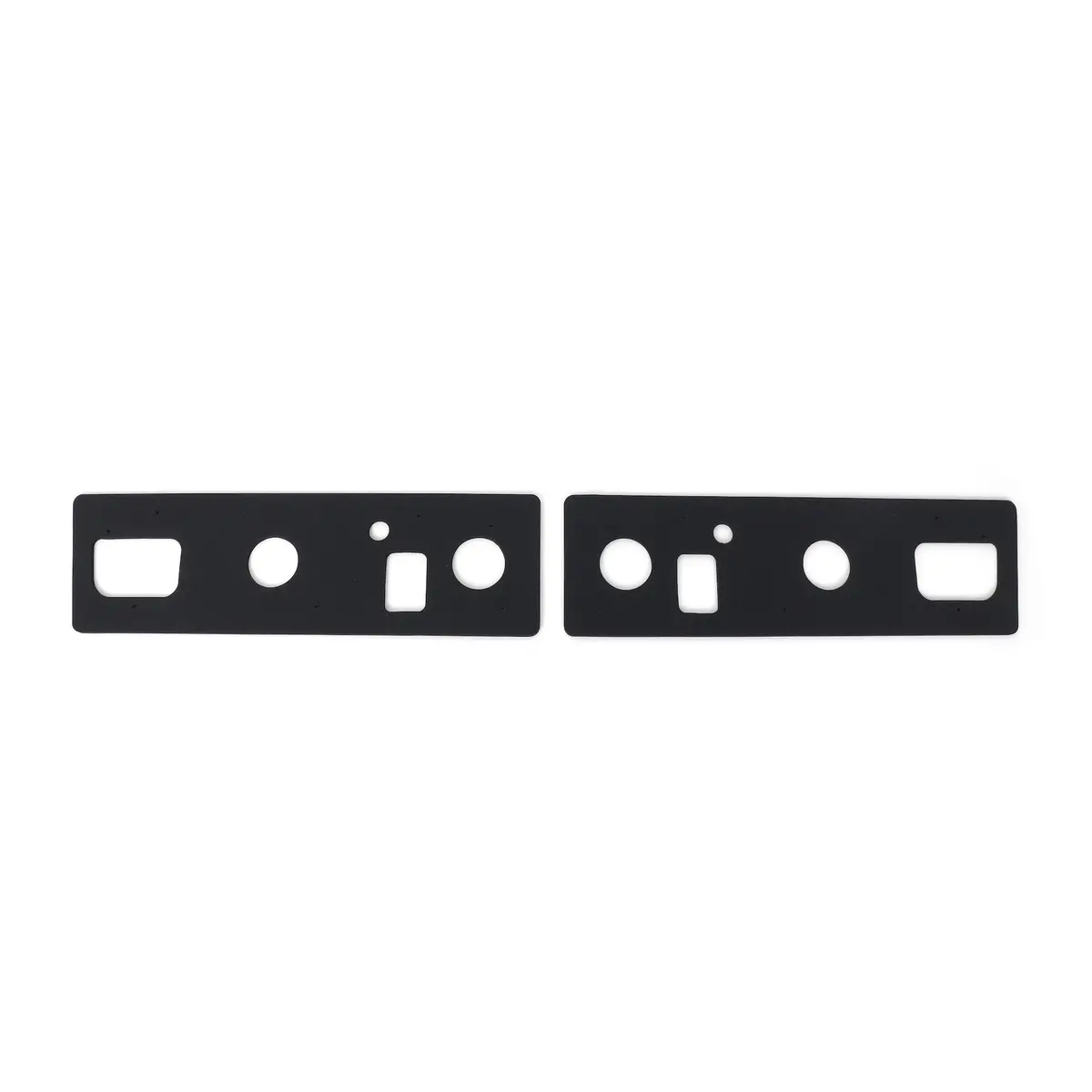 Restotuner 88-89 Civic Hatchback Replacement Taillight Gasket Set 1