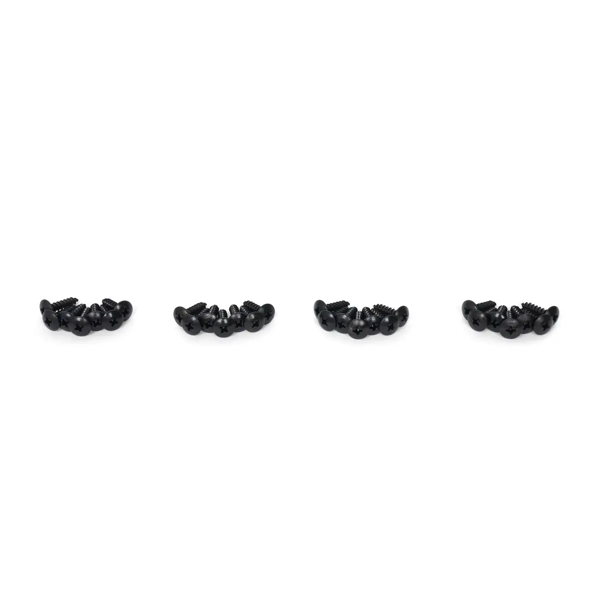 Restotuner Black Interior Screws 1