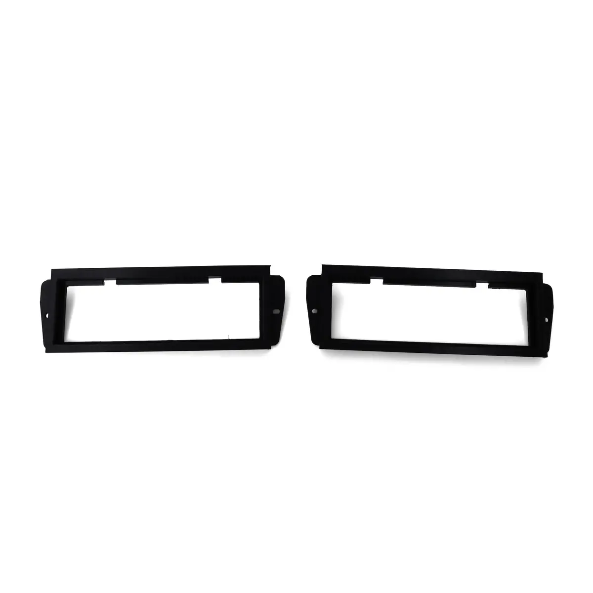 Restotuner 1988 - 1991 Civic Radio Bezel Replacement 1