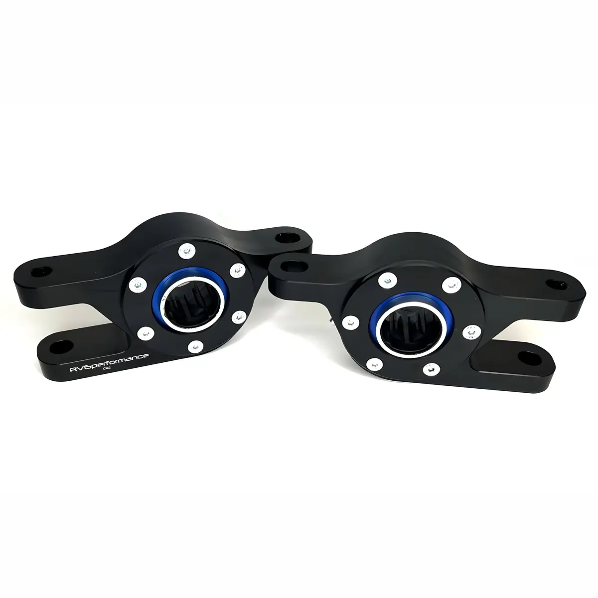 Rv6 Performance 22+ Civic Solid Front Compliance Mount 1