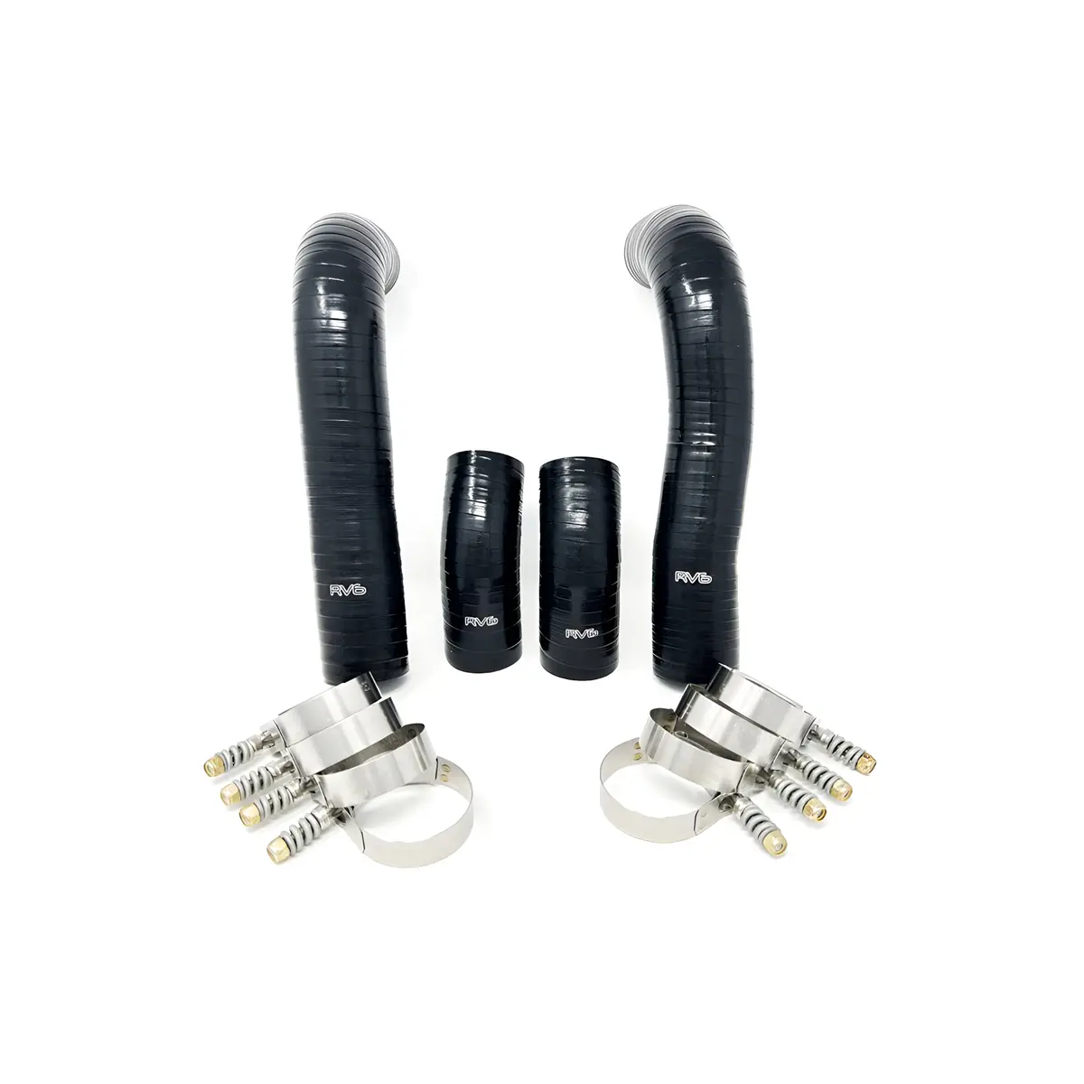 Rv6 Performance 2016+ Nsx Upgraded Lower Charge Pipe Tubing Kit 1