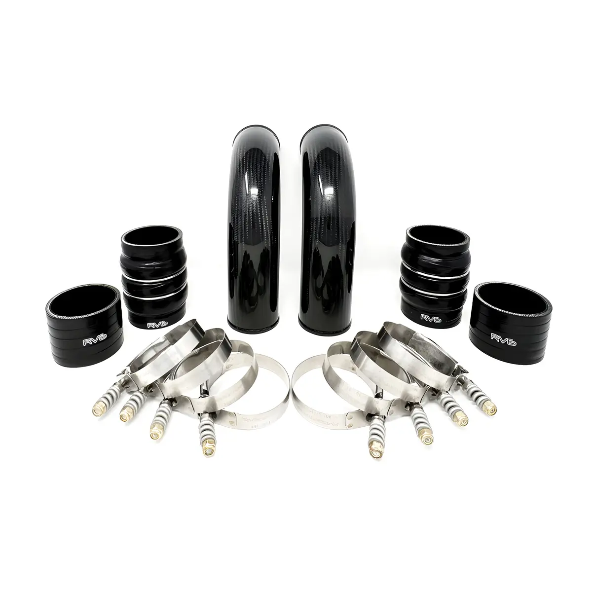 Rv6 Performance 2016+ Nsx Upgraded Upper Charge Pipe Tubing Kit 1