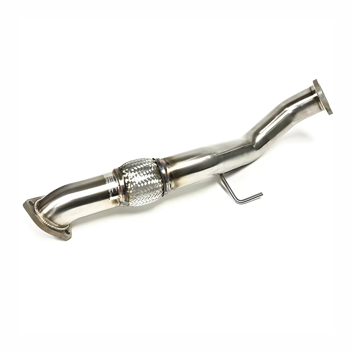 Rv6 Performance 22+ Civic/Integra 1.5T Front Pipe 1