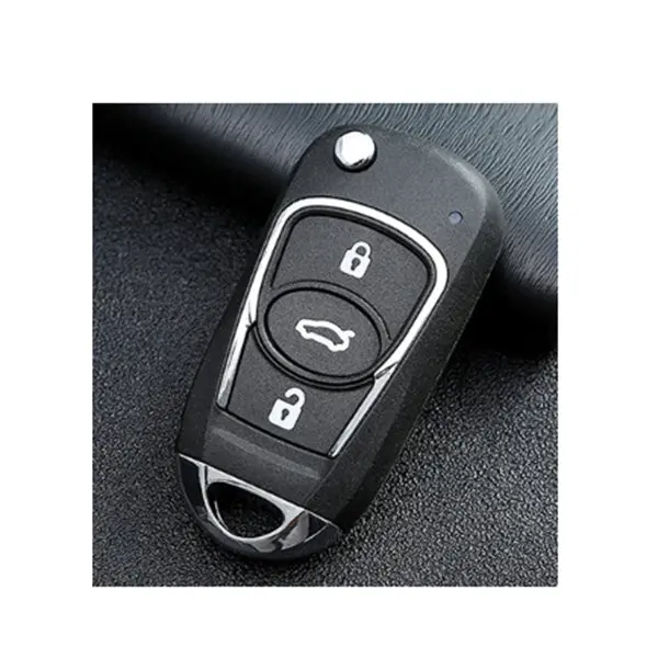 Refit Key Case Shell For Hyundai 5 Pcs 1