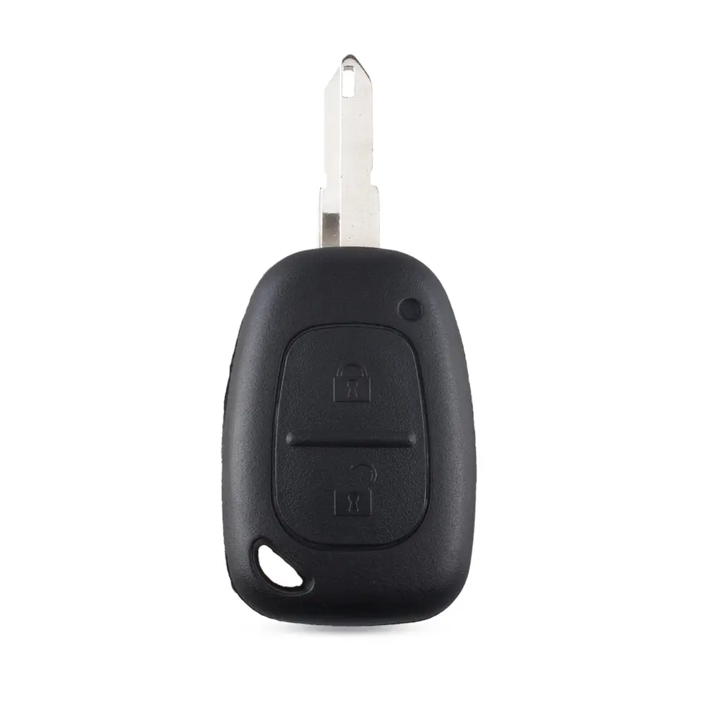 Remote Car Key Shell Cover Case For Renault Movano Trafic Renault Kangoo 2 Button Ne73 1