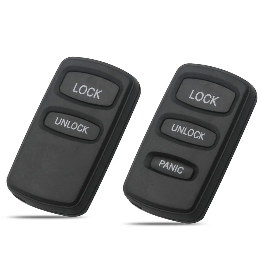 Remote Control Key Shell Case For Mitsubishi Lancer Outlander Pajero V73 Galant 1