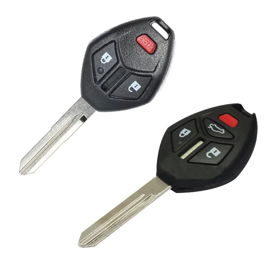 Remote Key Shell Case For Mitsubishi Eclipse Galant Mit9 Mit16 1