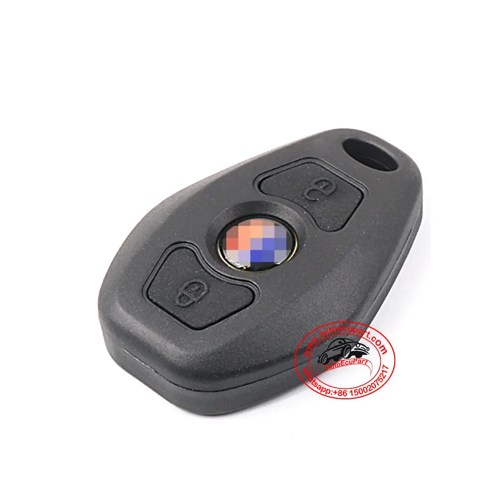 Remote Control Key 315Mhz 2 Button For Geely Englon 270014 1
