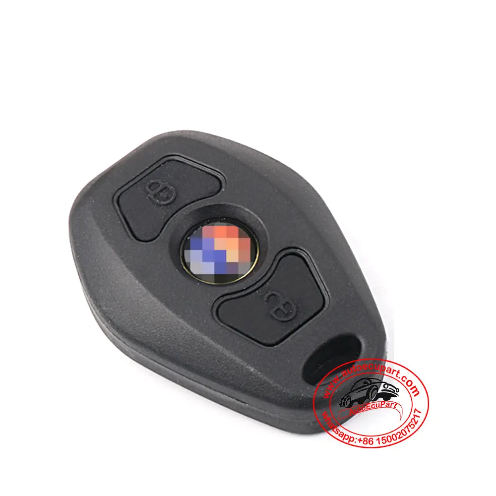 Remote Control Key 630Mhz 2 Button For Geely Englon 576271 1