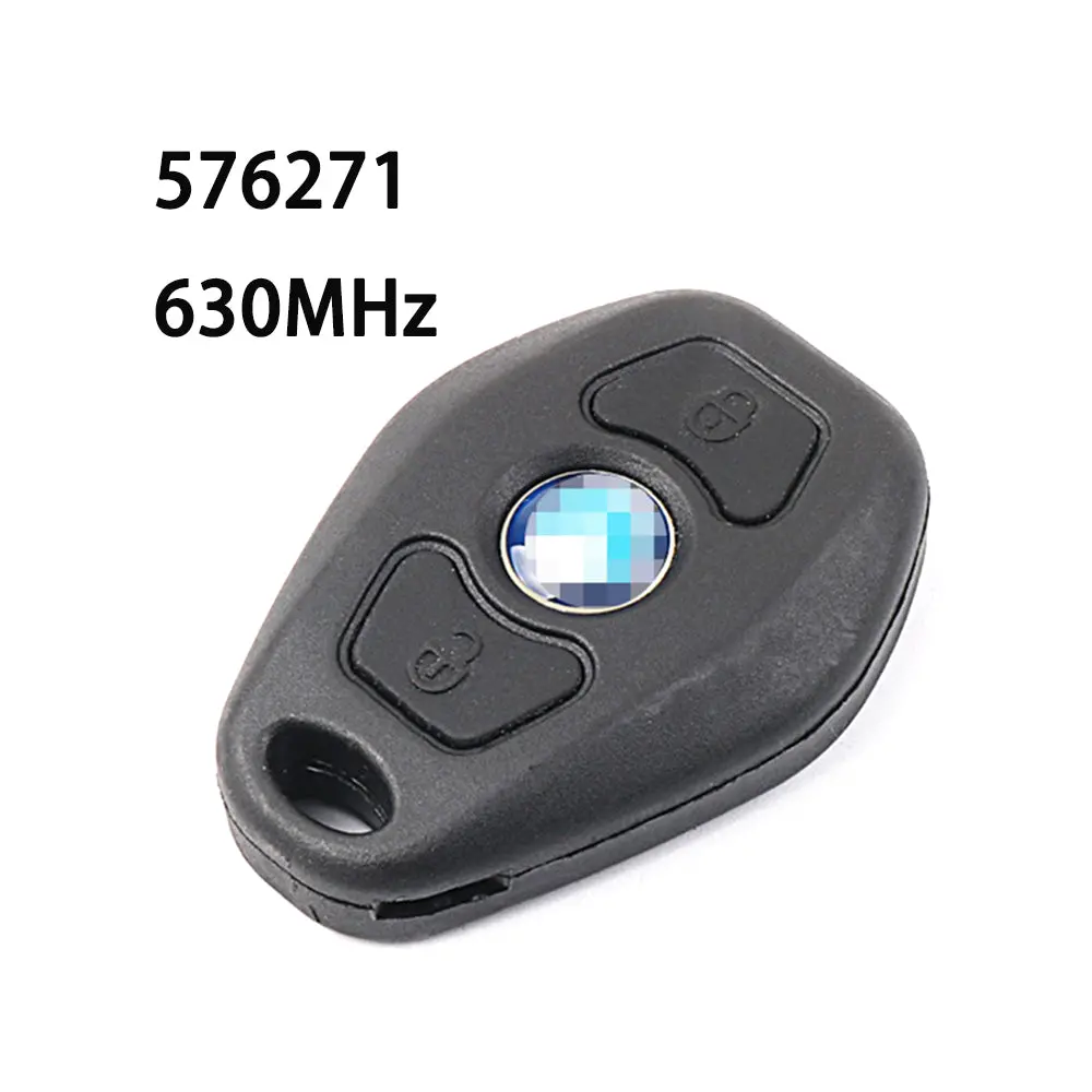 Remote Control Key 630Mhz 2 Button For Geely Ziyoujian Vision 576271 1