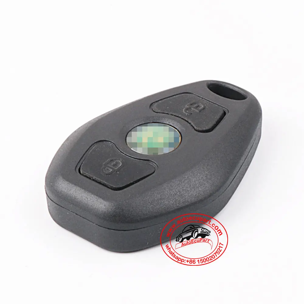 Remote Key 315Mhz 2 Button For Dongfeng Dfsk Fengxing 1