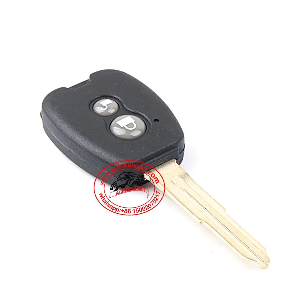 Remote Key 315Mhz 2 Button For Dongfeng Fengxing Dfsk Mpv 1