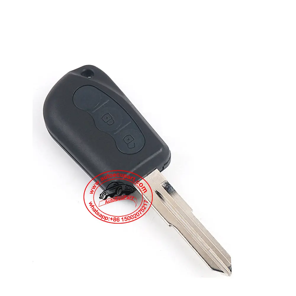 Remote Key 433Mhz 2 Button For Changan Cx20 Atech H01 1