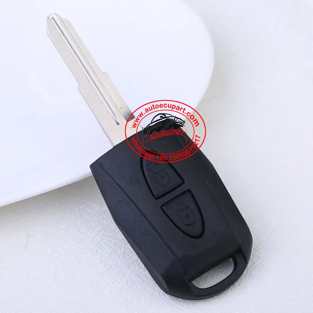 Remote Key 433Mhz 2 Button For Changan Ruixing M70 M80 M90 1