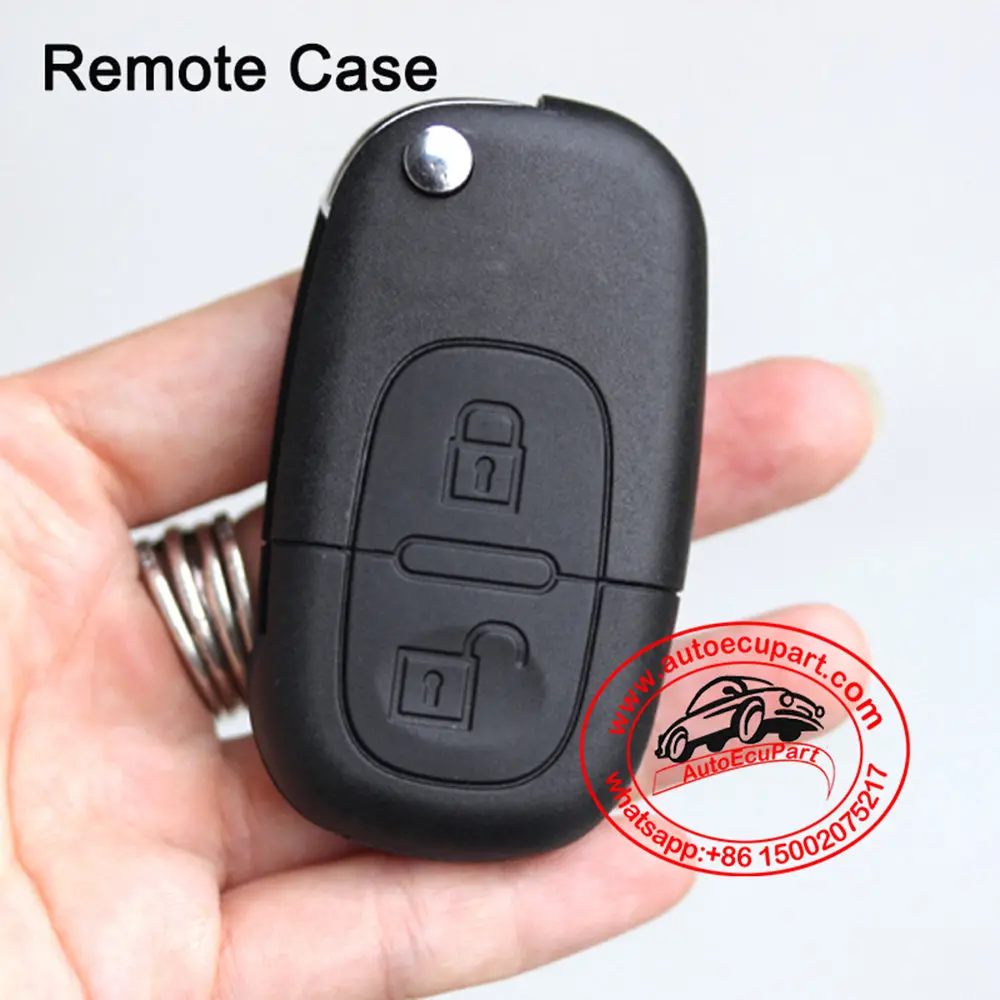 Remote Key Shell Case 2 Button For Dongfeng Dfsk Aeolus H30 S30 1