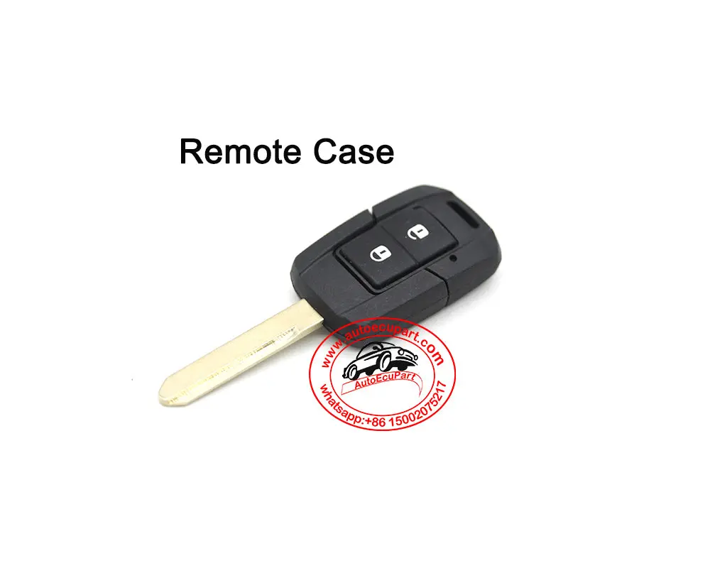 Remote Key Shell Case 2 Button For Dongfeng Dfsk Succe 1