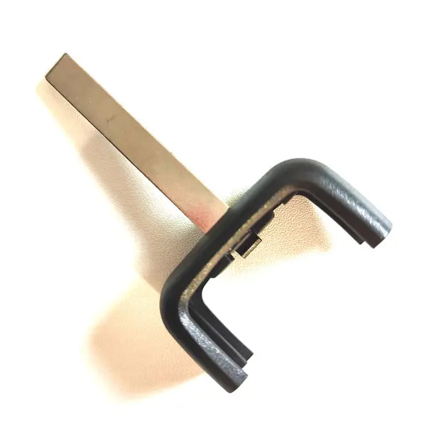 Remote Head With Hu100 Blade For Opel 5 Pcs 1