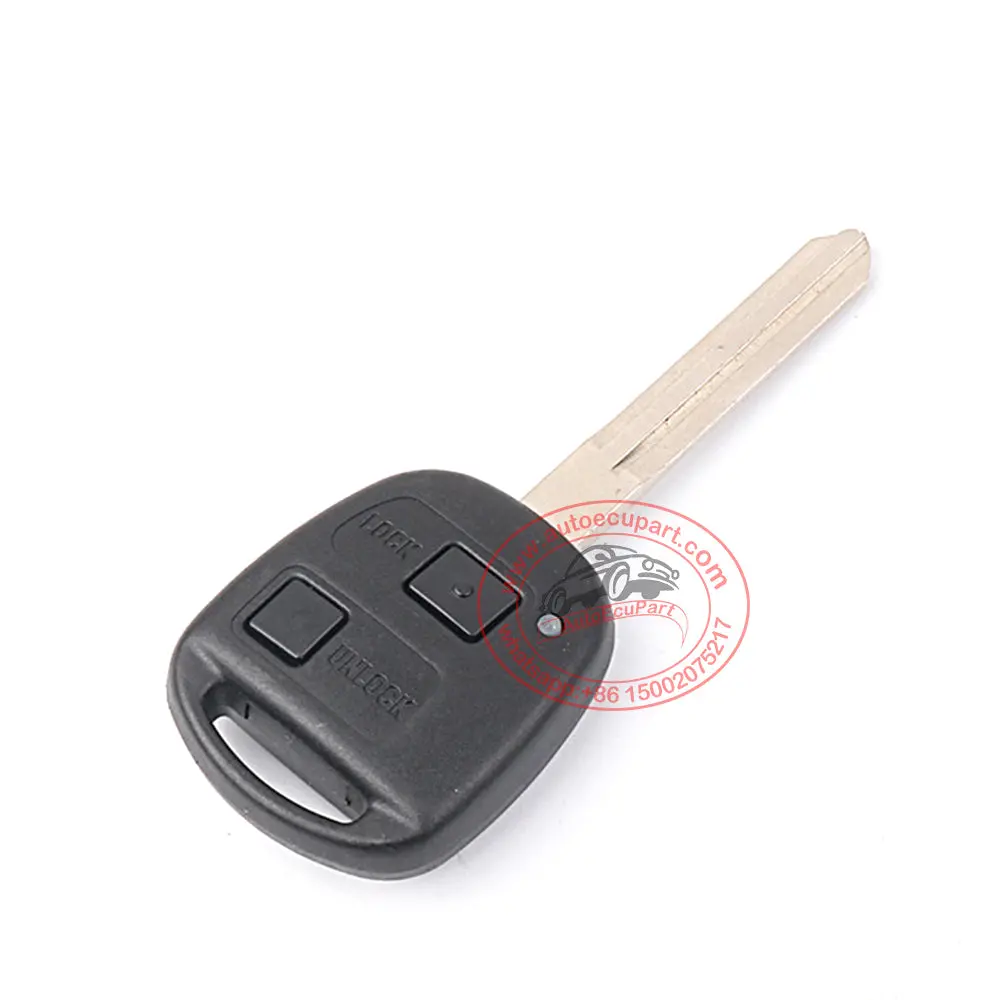 Remote Key 2 Button For Great Wall Cowry 1
