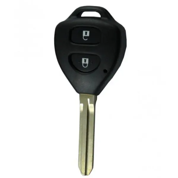 Remote Key 2 Buttons 314.3Mhz 4D67 Chip For Toyota 2006-2011 Hilux Vigo Tokai (Mdl B41th) 1
