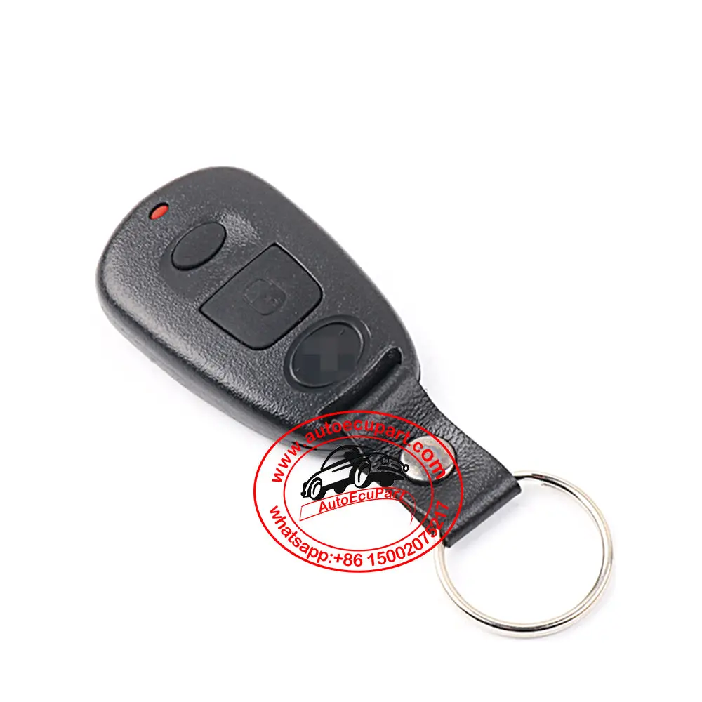 Remote Key 315Mhz 2 Button For Jac Rein 1
