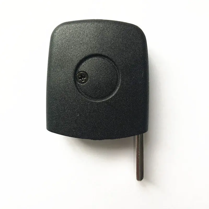 Remote Key Head Cyrcle Type Key Shell For Volkswagen - Pack Of 5 2