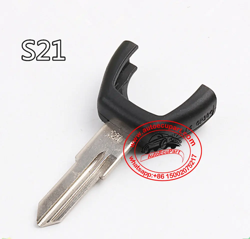 Remote Key Head For Chery Blade S21 / S22 1
