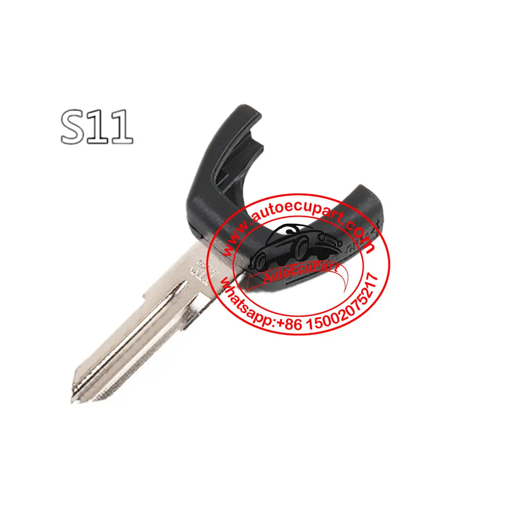 Remote Key Head For Chery Blade S11 / S12 1