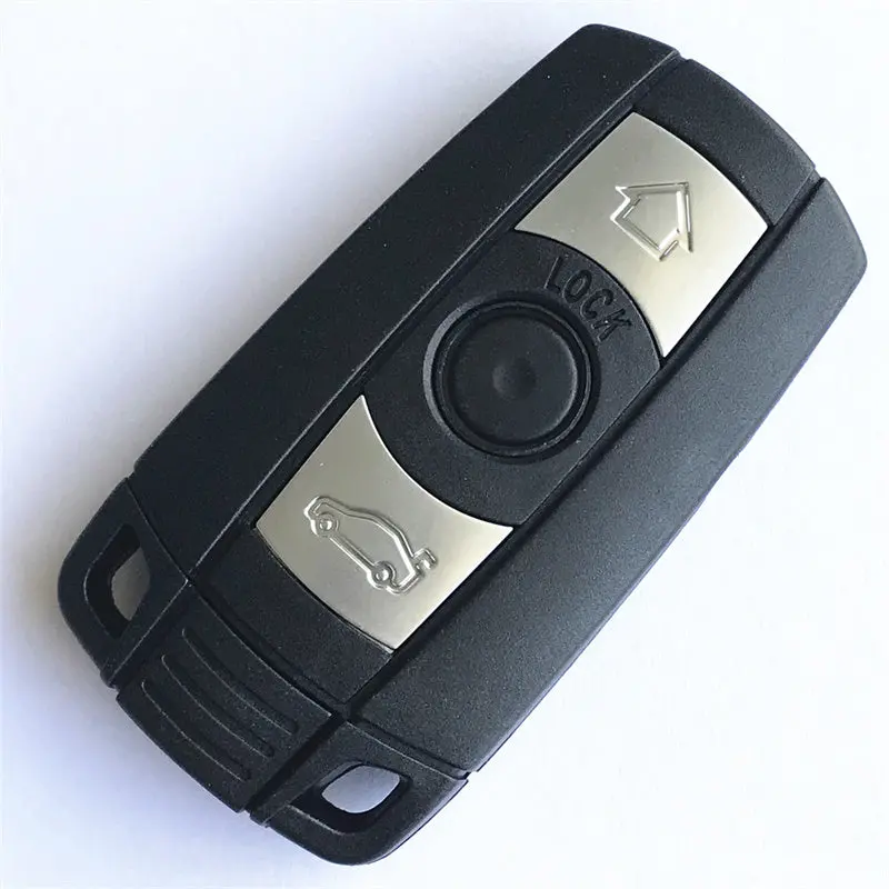 Remote Key For 2004 ~ 2011 Bmw 3 / 5 Series - 315 Mhz / 434 Mhz Changeable Frequency 1
