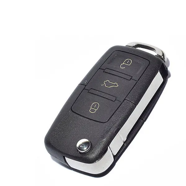 Remote Key For Vw Passat 2002~2005 3 Button 315Mhz Id48 Chip Fccid: 1J0 959 753 Ah 1