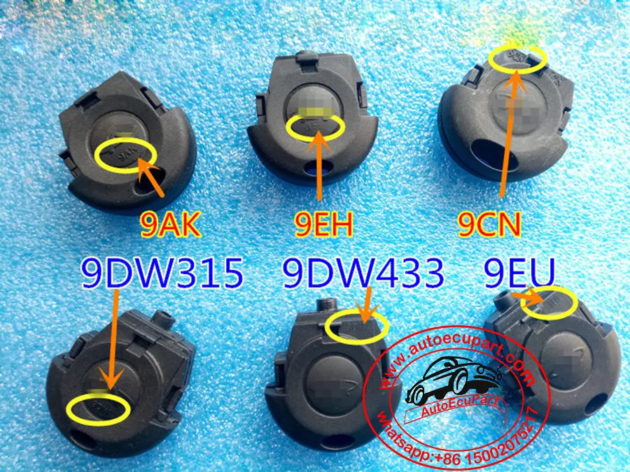 Remote Control Key For Chery 1