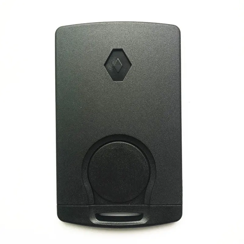 Renault Clio4 Captur 2016 Proximity Smart Card Key 4 Buttons 433Mhz Aes Transponder 2