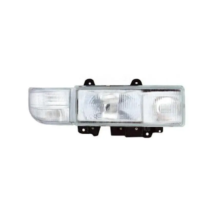 Right Side Head Lamp Light Headlight + Signal Turn Light For Nissan Civilian Bus W41 (Aftermarket) 1
