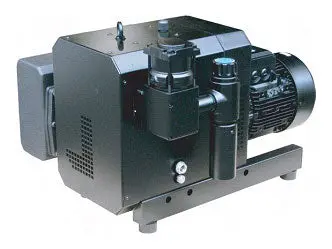 Rotary Claw Vacuum Pumps & Compressors 1