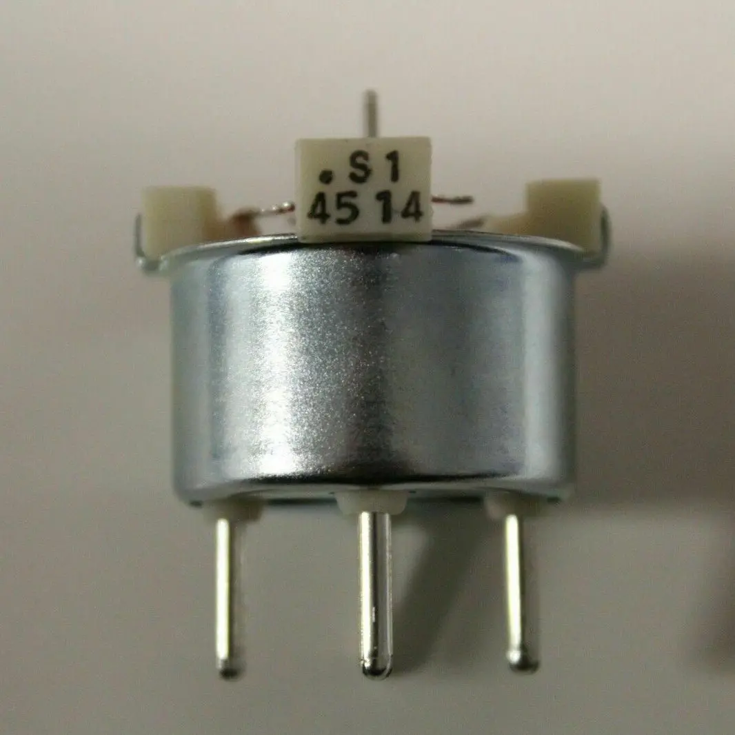 “S” Tach & Speedometer Gauge Air Core Stepper Motor For Gmc Truck Cluster 1