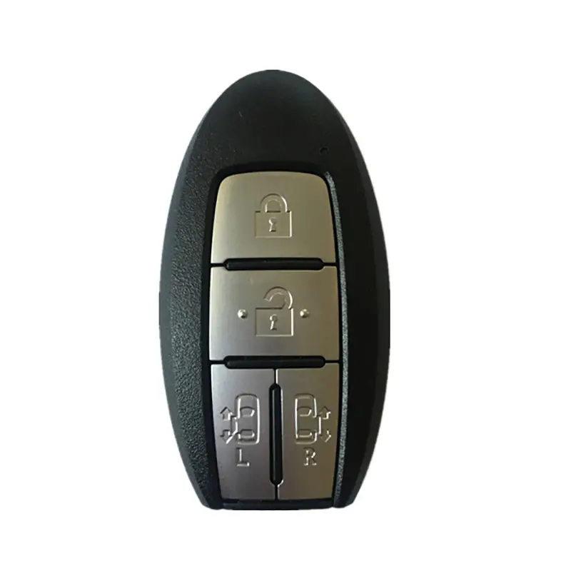 S180144602 Original 315Mhz Aes 4A Chip 4 Button Smart Keyless Key For Nissan Quest Serena C27 2017 1