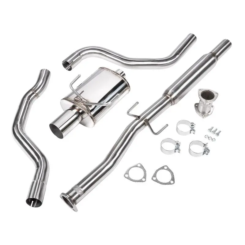 Dc Sports Catback Exhaust (94-01 Acura Integra 2 Dr) 1