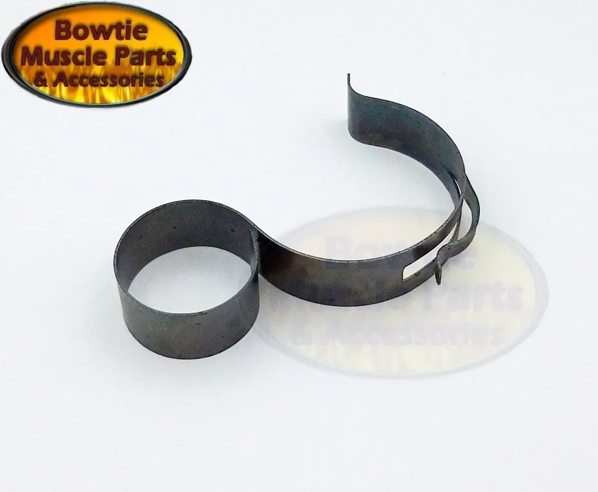 67-74 Camaro Chevelle Nova Impala Starter Wire Harness Retainer Clip 3906181 1