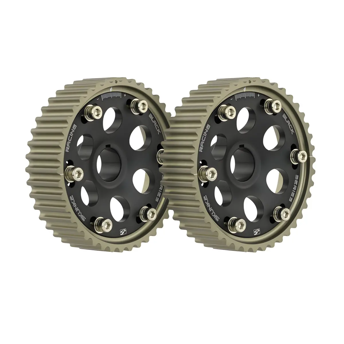 Skunk2 Pro-Series Cam Gears For 92-01 Prelude & 94-97 Accord 1