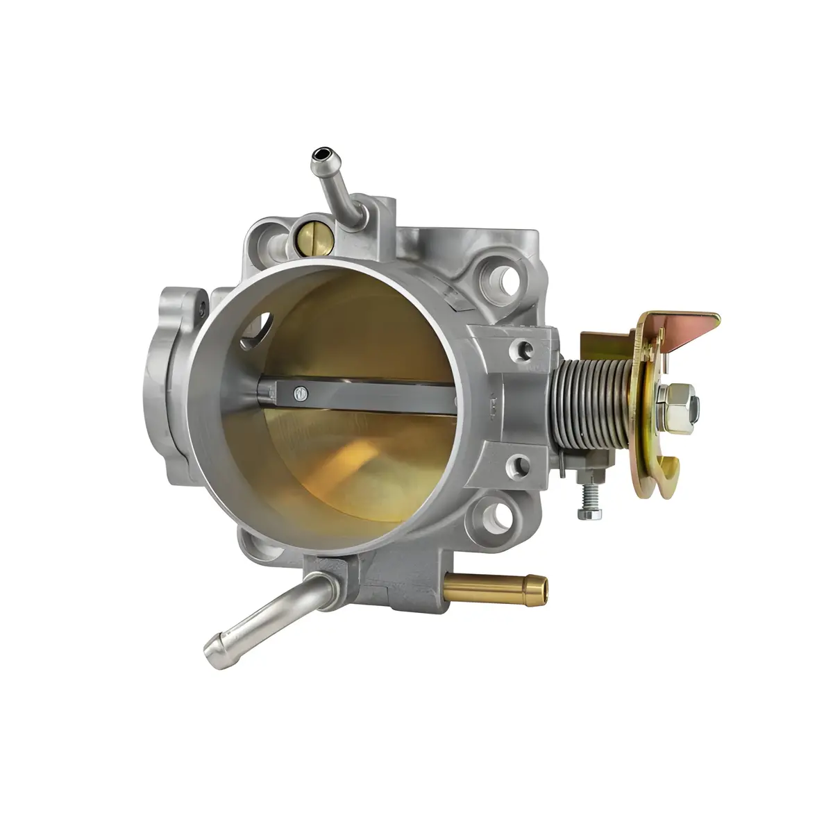 Skunk2 Alpha Series 66Mm Cast Throttle Body (Honda/Acura B/D/H/F Series) 1