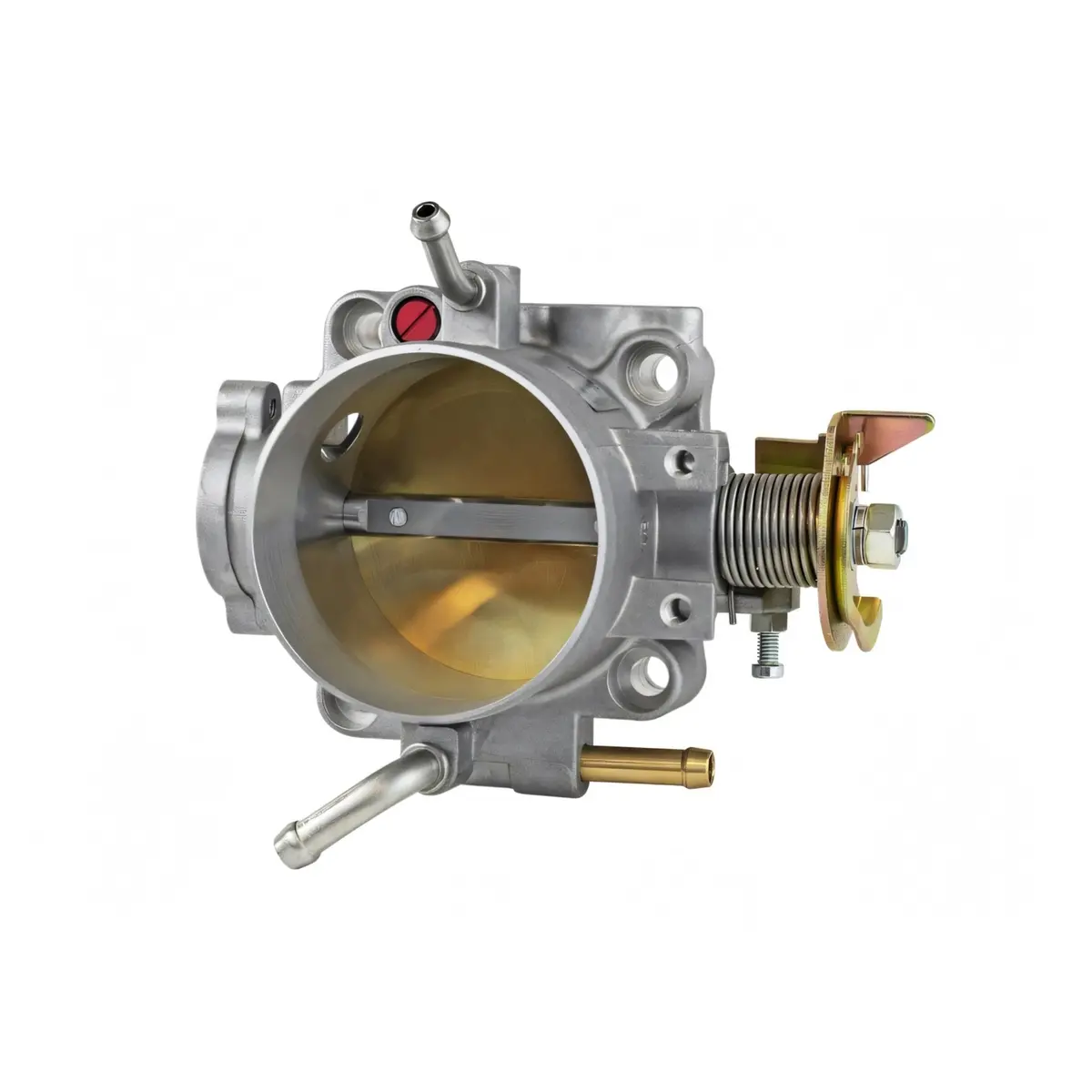 Skunk2 Alpha Series 70Mm Cast Throttle Body (Honda/Acura B/D/F/H Series) 1