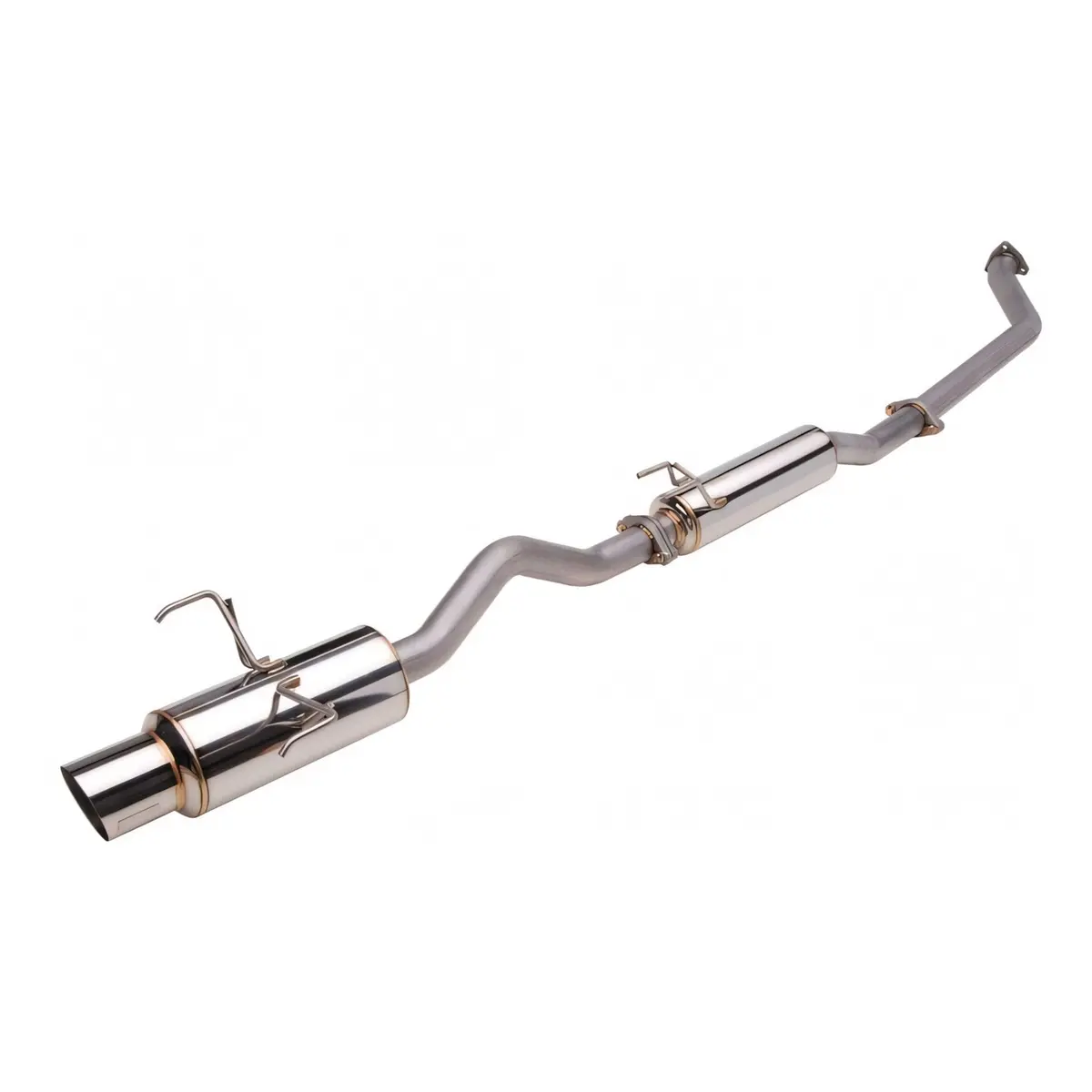 Skunk2 Mega Power Exhaust System (02-06 Rsx Base) 1
