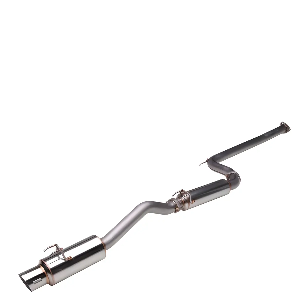 Skunk2 Mega Power Rr Exhaust (06-11 Civic Si) 1