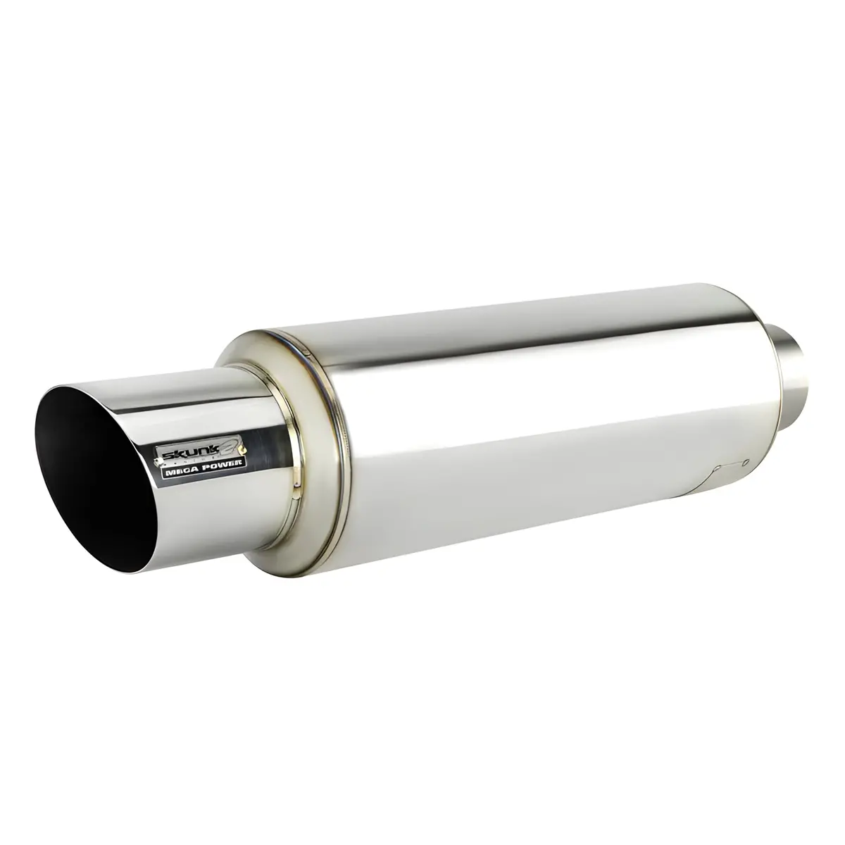 Skunk2 Universal 60Mm Megapower Muffler 1