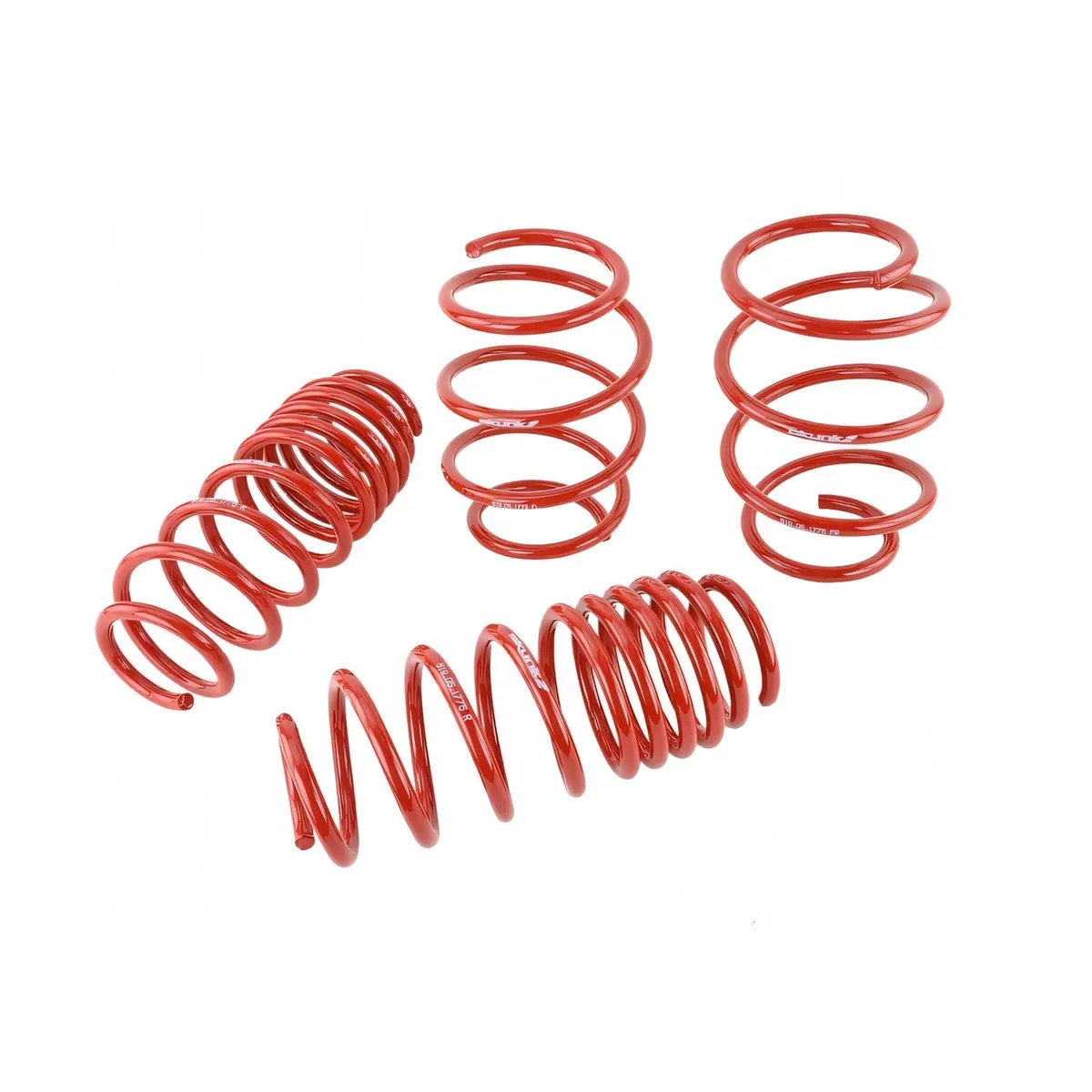 Skunk2 Lowering Springs (16-21 Civic Si/Sport) 1