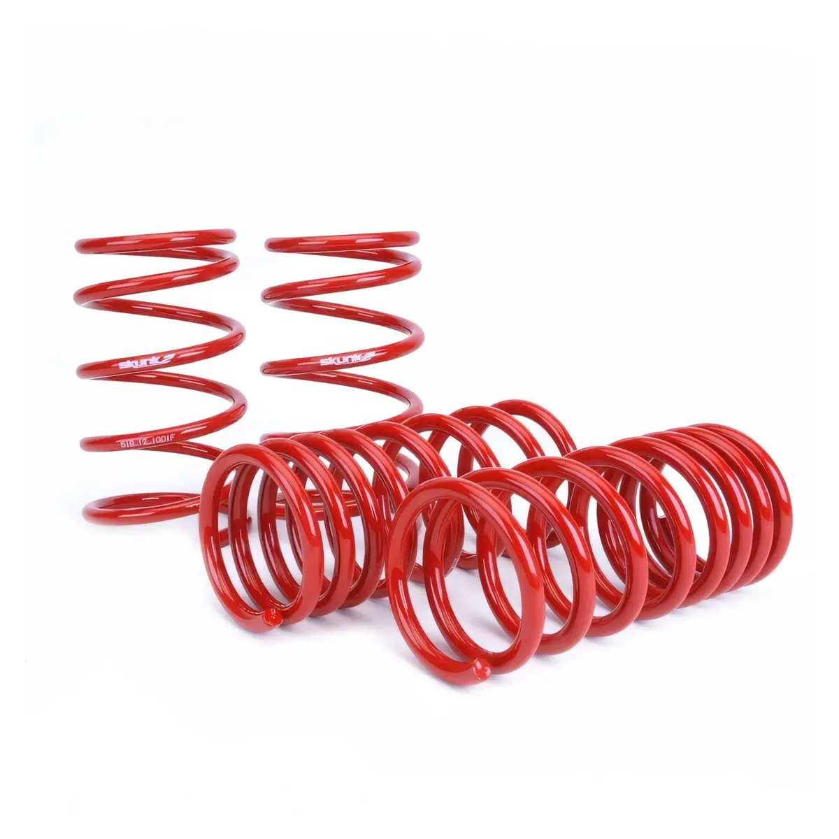 Skunk2 Lowering Springs (2013-2021 Subaru Brz/Scion Fr-S/Toyota 86) 1